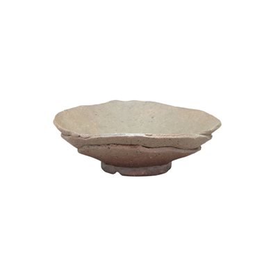 Pot à bonsai - Tokoname Oval Brun 16.5 x 16 x H5.5 cm Pot à bonsai - Tokoname Oval Brun 16.5 x 16 x H5.5 cm