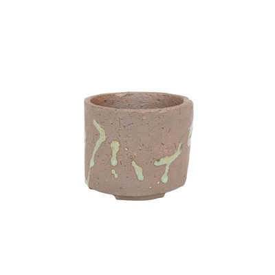 Pot à bonsai - Tokoname Rond S8 / M10 cm Pot à bonsai - Tokoname Rond S8 / M10 cm