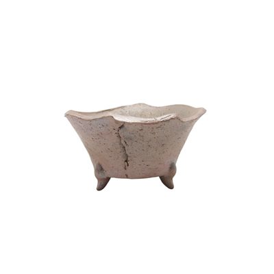 Pot à bonsai - Tokoname Rond 14.5 x H8.2 cm Pot à bonsai - Tokoname Rond 14.5 x H8.2 cm