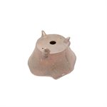 Pot à bonsai - Tokoname Rond 14.5 x H8.2 cm