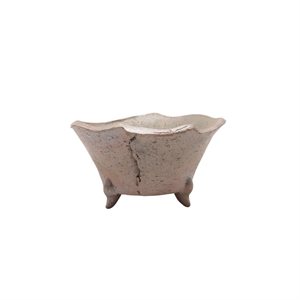 Bonsai Pot - Tokoname Round 14.5 x H8.2 cm