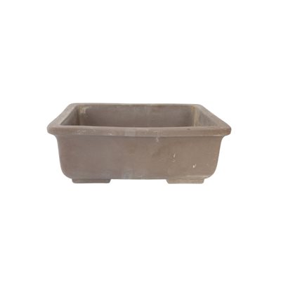 Pot à bonsai - Tokoname Rectangle S26 / M45 cm Pot à bonsai - Tokoname Rectangle S26 / M45 cm