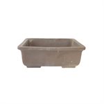 Pot à bonsai - Tokoname Rectangle S26 / M45 cm