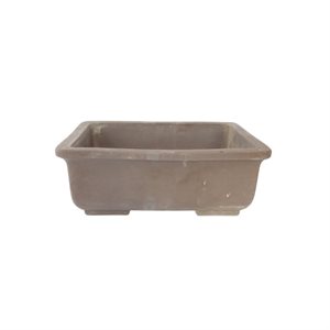 Pot à bonsai - Tokoname Rectangle S26 / M45 cm