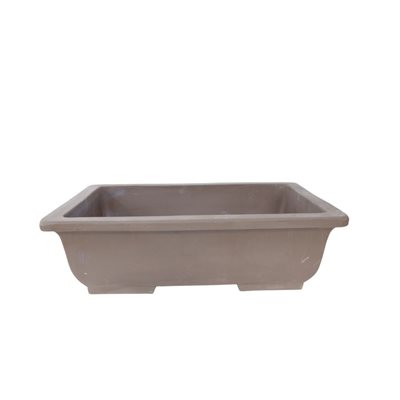 Bonsai Pot - Tokoname Rectangle S26 / M45 cm Bonsai Pot - Tokoname Rectangle S26 / M45 cm