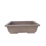 Pot à bonsai - Tokoname Rectangle S26 / M45 cm