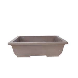 Pot à bonsai - Tokoname Rectangle S26 / M45 cm