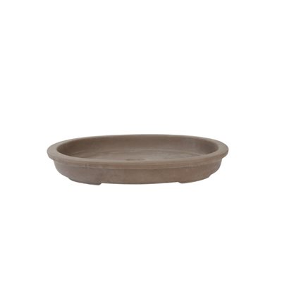 Pot à bonsai - Tokoname Oval S28.5 / M31 / L33 cm Pot à bonsai - Tokoname Oval S28.5 / M31 / L33 cm