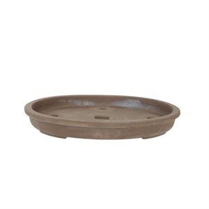 Pot à bonsai - Tokoname Oval S28.5 / M31 / L33 cm