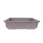 Pot à bonsai - Tokoname Rectangle S40.5 / M46.5 cm
