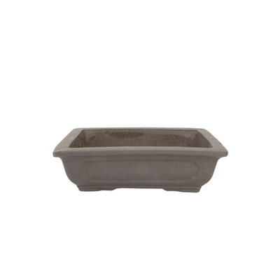 Pot à bonsai - Tokoname Rectangle S20 / M22.5 / L25.5 ..... cm Pot à bonsai - Tokoname Rectangle S20 / M22.5 / L25.5 ..... cm