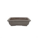 Pot à bonsai - Tokoname Rectangle S20 / M22.5 / L25.5 ..... cm