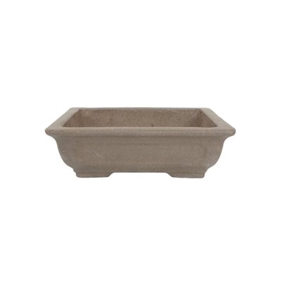Pot à bonsai - Tokoname Rectangle S20 / M22.5 / L25.5 ..... cm Pot à bonsai - Tokoname Rectangle S20 / M22.5 / L25.5 ..... cm