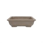 Pot à bonsai - Tokoname Rectangle S20 / M22.5 / L25.5 ..... cm