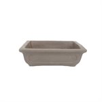 Pot à bonsai - Tokoname Rectangle S20 / M22.5 / L25.5 ..... cm