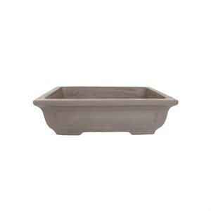 Pot à bonsai - Tokoname Rectangle S20 / M22.5 / L25.5 ..... cm