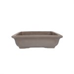 Pot à bonsai - Tokoname Rectangle S20 / M22.5 / L25.5 ..... cm