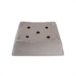 Pot à bonsai - Tokoname Rectangle S20 / M22.5 / L25.5 ..... cm