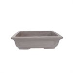 Pot à bonsai - Tokoname Rectangle S20 / M22.5 / L25.5 ..... cm