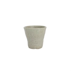 Pot à bonsai - Tokoname Rond 10.5 x H9.5 cm