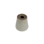 Pot à bonsai - Tokoname Rond 10.5 x H9.5 cm