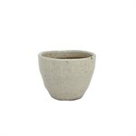Pot à bonsai - Tokoname Rond 12 x H9 cm