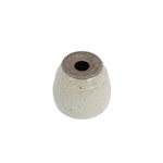 Pot à bonsai - Tokoname Rond 12 x H9 cm