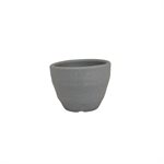Pot à bonsai - Tokoname Rond 12 x H9 cm