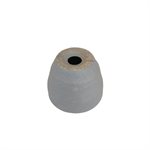 Pot à bonsai - Tokoname Rond 12 x H9 cm