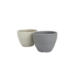 Bonsai Pot - Tokoname Round 12 x H9 cm