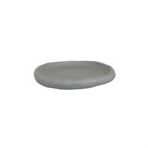 Pot à bonsai - Sous-plat rond - 10.5 x H1.5 cm
