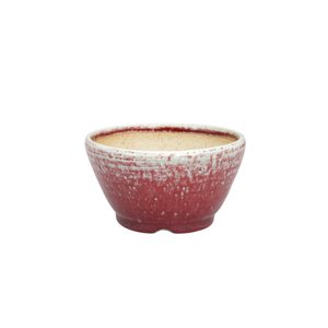 Pot à bonsai - Juko - Rond  10-12 x 6 cm