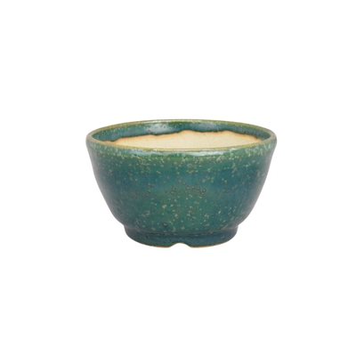 Bonsai Pot - Juko - Round 10-12 x 6 cm Bonsai Pot - Juko - Round 10-12 x 6 cm