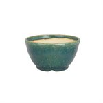 Pot à bonsai - Juko - Rond  10-12 x 6 cm