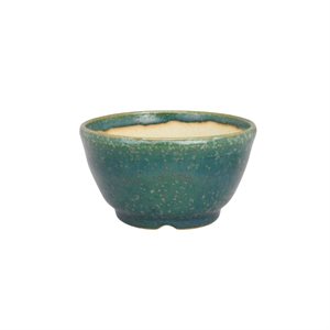 Pot à bonsai - Juko - Rond  10-12 x 6 cm