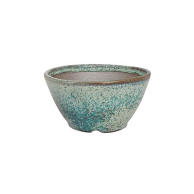Pot à bonsai - Juko - Rond  10-12 x 6 cm