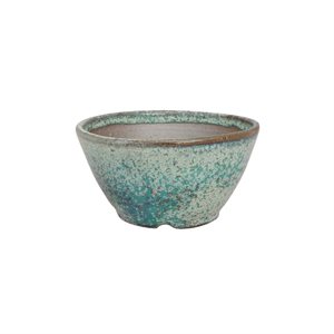 Pot à bonsai - Juko - Rond  10-12 x 6 cm
