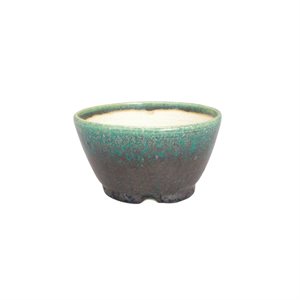 Pot à bonsai - Juko - Rond  10-12 x 6 cm