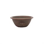 Pot à bonsai - Bigei - Rond  15.5 x H6.5 cm