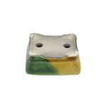 Pot à bonsai - Satomi Terahata - Mame Rectangle 8.5 x 6 cm
