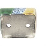 Pot à bonsai - Satomi Terahata - Mame Rectangle 8.5 x 6 cm