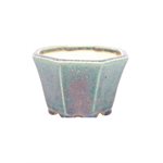 Pot à bonsai - Juko - Octogone 13 x H8 cm