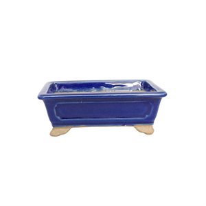 Bonsai Pot - Rectangle 15.5 x 10.5 x H5.5 cm