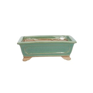 Bonsai Pot - Rectangle 15.5 x 10.5 x H5.5 cm