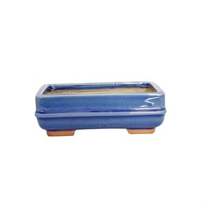 Bonsai Pot - Rectangle 14 x 10 x H4.5 cm