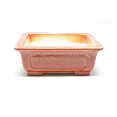 Bonsai Pot - Rectangle 18.5 x 14 x 7 cm