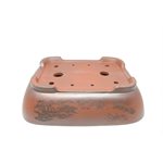 Bonsai Pot - Landscape Rectangle 24.5 x 20 x 6.5 cm