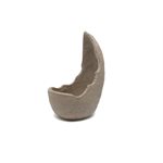Bonsai Pot - Moonstone 13 x 8 x 17 cm