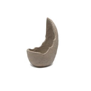 Bonsai Pot - Moonstone 13 x 8 x 17 cm