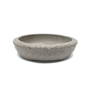 Bonsai Pot - Round 20 x 5 cm